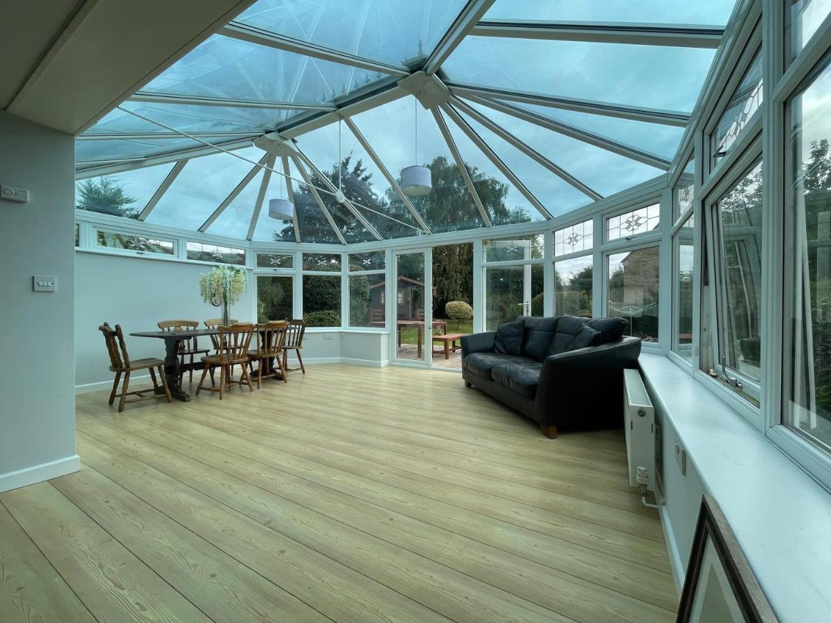 3 Bed Bungalow In Winchcombe, Cotswolds,Gloucester Exterior photo
